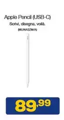 Apple - Pencil (usb-c) Apple - Pencil (usb-c)