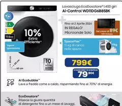 Control - Ecodosatore Al Ecodubbiato