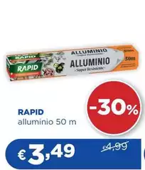 Rapid - Alluminio