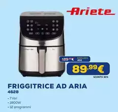 Ariete - Friggitrice Ad Aria 4628