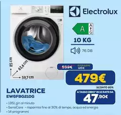 Electrolux - EW6FBG210G