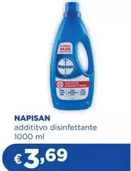 Napisan - Additivo Disinfettante Napisan - Additivo Disinfettante