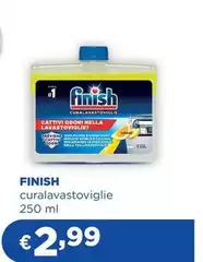 Finish - Curalavastoviglie Finish - Curalavastoviglie