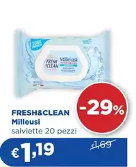 Fresh & Clean - Milleusi Fresh & Clean - Milleusi