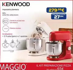 Kenwood - Kmx751 Ard/awh