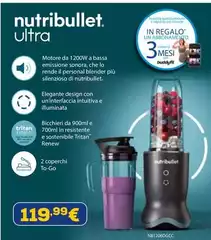 Nutribullet - Ultra