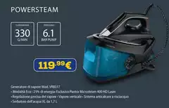 Bosch - Powersteam Vb3317