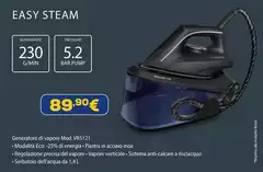 Energia - Easy Steam