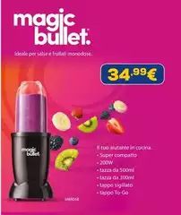 Magic Bullet