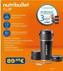Nutribullet -  Flip