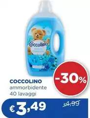 Coccolino - Ammorbidente