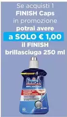 Finish - Caps