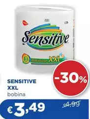 Sensitive - Xxl