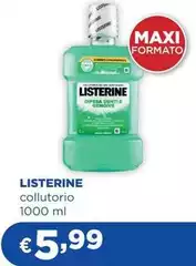 Listerine - Collutorio