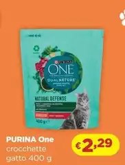 Purina - One Crocchette Gatto