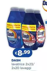 Dash - Lavatrice Dash - Lavatrice