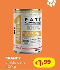 Crancy - Umido Cane