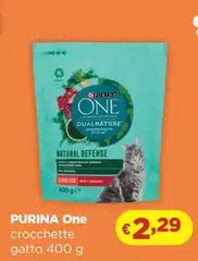Purina - One Crocchette Gatto Purina - One Crocchette Gatto