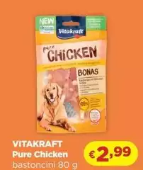 Vitakraft - Pure Chicken
