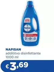 Napisan - Additivo Disinfettante Napisan - Additivo Disinfettante