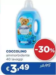 Coccolino - Ammorbidente