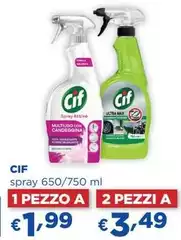 Cif - Spray