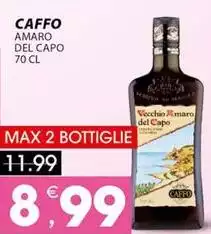 Caffo - Amaro Del Capo Caffo - Amaro Del Capo