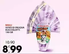 Bauli - Uovo Di Pasqua