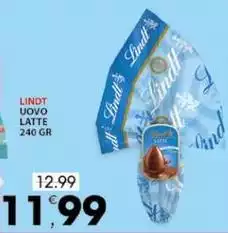 Lindt - Uovo Latte