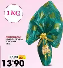 Pasqua - Uovo Di  Fondente