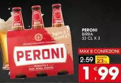 Peroni - Birra