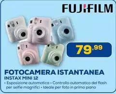 Instax - Fotocamera Istantanea Instax - Fotocamera Istantanea