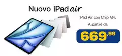 Ipad Air Con Chip M4