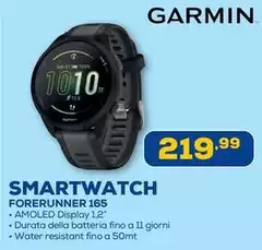 Garmin - Forerunner 165