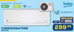 Beko - Condizionatore Beko - Condizionatore