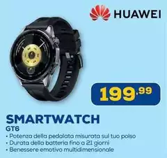 Huawei - Smartwatch Gt6