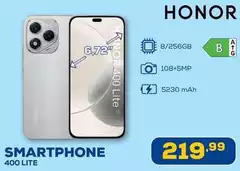 Honor - Smartphone Android