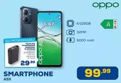 Oppo - Smartphone A5X