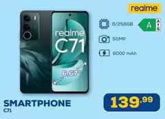 Realme - C71