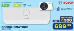 Bosch - Condizionatore CL2000WS3 Bosch - Condizionatore CL2000WS3