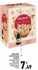Balocco - Confezione Fior Di Pasqua