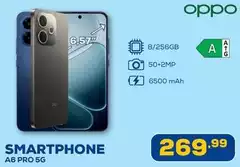 Oppo - Smartphone A6 Pro 5G