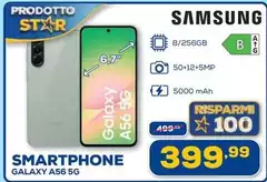 Samsung - Galaxy A56 5G