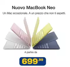 Neo - Nuovo MacBook