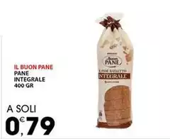 Il buon pane - Il Buon Pane Integrale