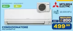 Mitsubishi - Condizionatore Mitsubishi - Condizionatore