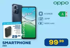 Oppo - Smartphone A5X