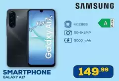 Samsung - Smartphone Galaxy A17