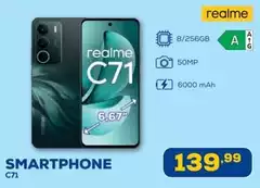 Realme - Smartphone C71