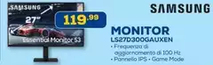 Samsung - Monitor LS27D300GAUXEN Samsung - Monitor LS27D300GAUXEN